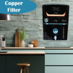 Ai Qua 12 L RO + UV + UF + TDS Control + Alkaline + Copper + UV in Tank (Black) - Image 3