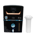 Ai Qua 12 L RO + UV + UF + TDS Control + Alkaline + Copper + UV in Tank (Black) - Image 7