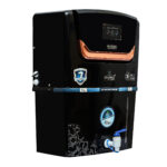 Ai Qua 12 L RO + UV + UF + TDS Control + Alkaline + Copper + UV in Tank (Black) - Image 6