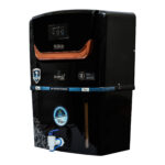 Ai Qua 12 L RO + UV + UF + TDS Control + Alkaline + Copper + UV in Tank (Black) - Image 5