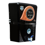Mirage 12 L RO + UV + UF + TDS Control + Alkaline + Copper + UV in Tank (Black) - Image 3