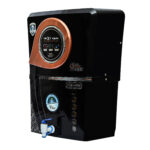Mirage 12 L RO + UV + UF + TDS Control + Alkaline + Copper + UV in Tank (Black) - Image 4