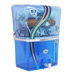 Alfa 12 L RO + UV + UF + TDS Control + Alkaline + Copper + UV in Tank (Blue) - Image 6