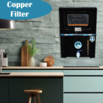 Nova Digi Black 12 L RO + UV + UF + TDS Control + Alkaline + Copper + UV in Tank - Image 4
