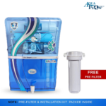 Alfa Alkaline Blue 12 L RO + UV + UF + TDS Control + Alkaline + UV in Tank - Image 4