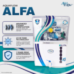 Alfa Mineral White 12 L RO + UV + UF + TDS Control + Mineral + UV in Tank - Image 3