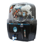 Swift Black 15 L RO + UV + UF + TDS Control + Alkaline + Copper + UV in Tank - Image 2
