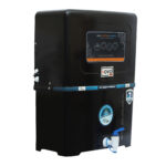 Nova Digi Black 12 L RO + UV + UF + TDS Control + Alkaline + Copper + UV in Tank - Image 6