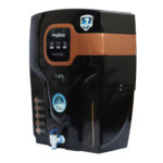 Vista Pro 12 L RO + UV + UF + TDS Control + Alkaline + Copper + UV in Tank (Black) - Image 2