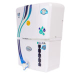 Alfa Mineral Full White 12 L RO + UV + UF + TDS Control + Mineral + UV in Tank - Image 2