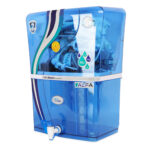 Alfa Mineral Blue 12 L RO + UV + UF + TDS Control + Mineral + UV in Tank - Image 2