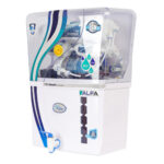 Alfa Mineral White 12 L RO + UV + UF + TDS Control + Mineral + UV in Tank - Image 2