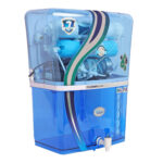 Alfa Alkaline Blue 12 L RO + UV + UF + TDS Control + Alkaline + UV in Tank - Image 5