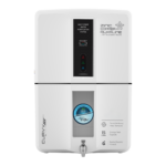 Curvv White 15 L RO + UV + UF + TDS Control + Alkaline + Copper + UV in Tank