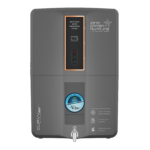 Curvv Grey 15 L RO + UV + UF + TDS Control + Alkaline + Copper + UV in Tank